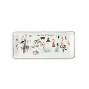 Twelve Days of Christmas Ceramic Serving Tray Twelve Days of Christmas Ceramic Serving Tray