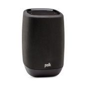 Polk Assist Midnight Black Smart Speaker (Single) Polk Assist Midnight Black Smart Speaker (Single)