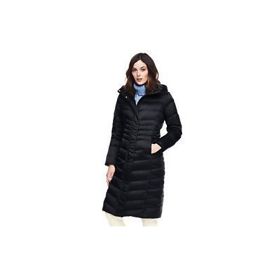 lands end long down coat