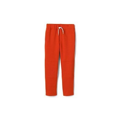 orange sweatpants toddler