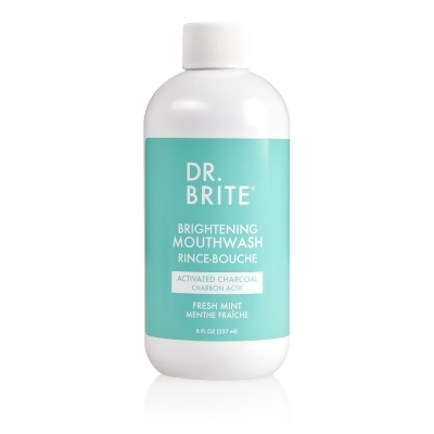 Dr. Brite® Natural Brightening Mouthwash 