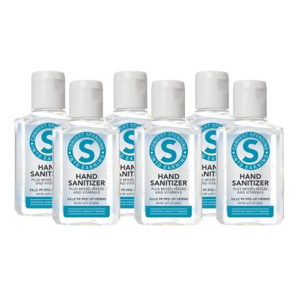 Shopping Annuity® Brand Hand Sanitizer - Think about what you do in a normal day. Getting ready for work, getting the kids ready for their day, commuting to work, the long eight-plus hour workday – at your computer, talking on the phone, at the copy machine, out to lunch, trips back and...