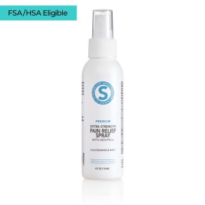 Shopping Annuity® Brand Premium Extra Strength Pain Relief Spray