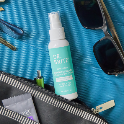 Dr. Brite&reg; Natural Breath Freshener Spray alternate image