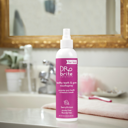 Dr Brite&#174; Kids Healthy Teeth & Gums Mouthspray alternate image