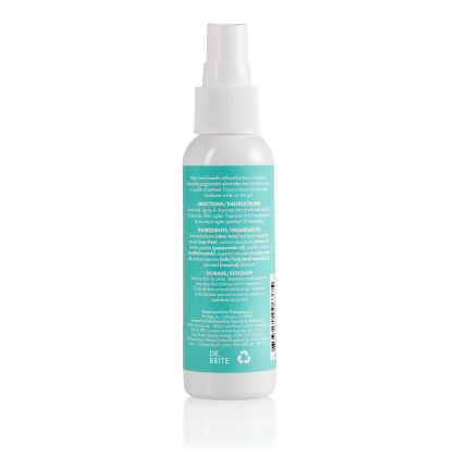 Dr. Brite&reg; Natural Breath Freshener Spray alternate image