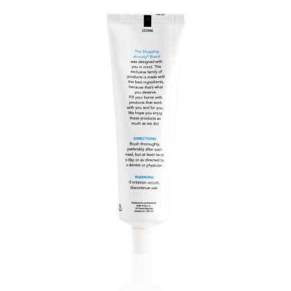 Shopping Annuity&reg; Brand Premium Natural Toothpaste alternate image