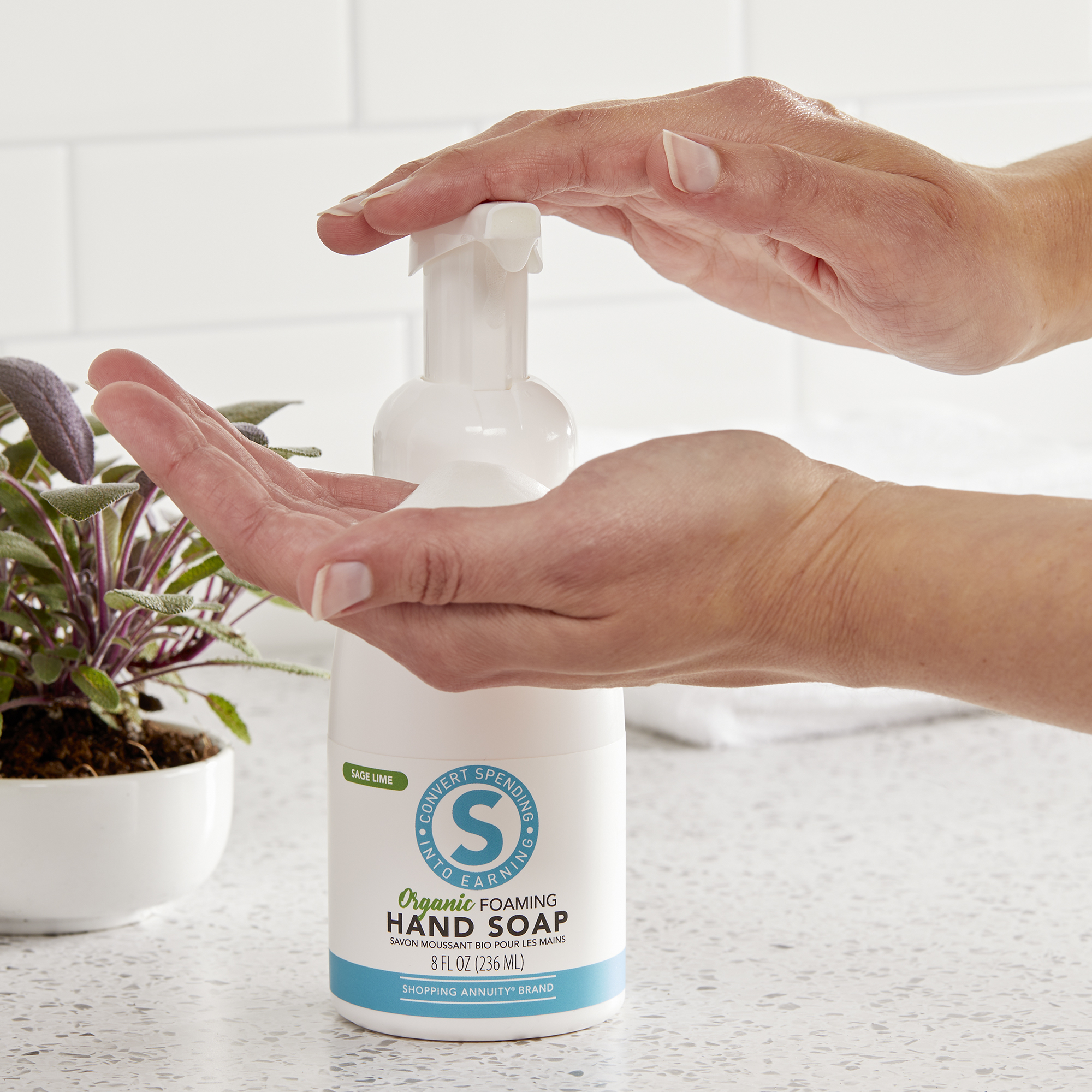 Organic Hand Soap