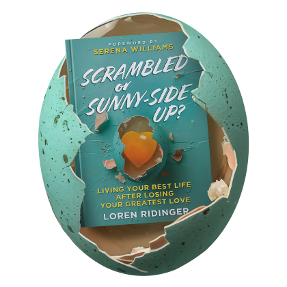 <i>Scrambled or Sunny-Side Up?</i> alternate image