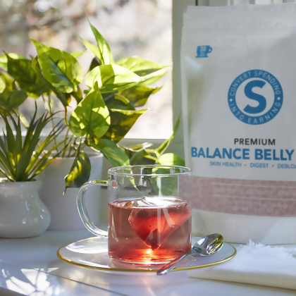 Shopping Annuity&reg; Brand Premium Balance Belly Tea alternate image
