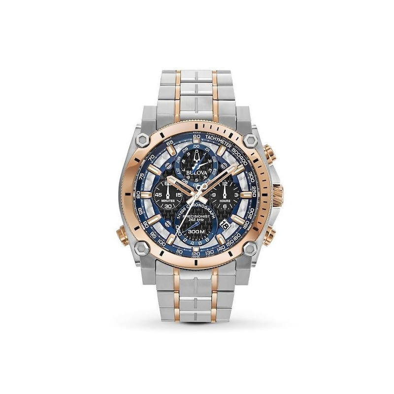 bulova precisionist 8