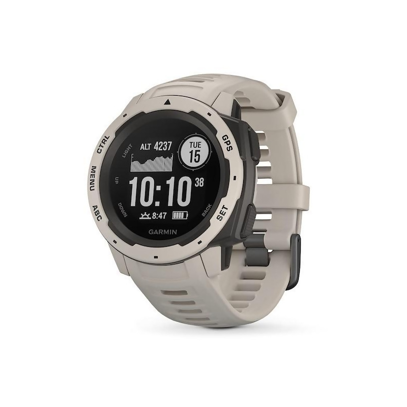 garmin instinct gps smartwatch