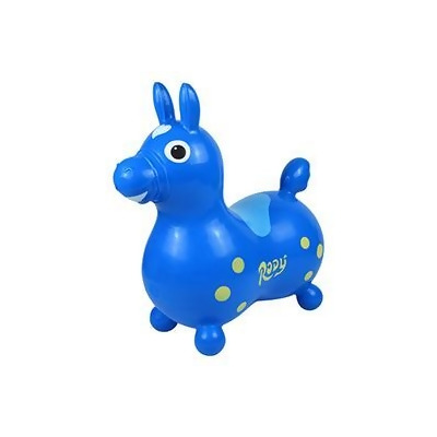 【義大利Rody】RODY跳跳馬-基本色(藍色)~義大利原裝進口 