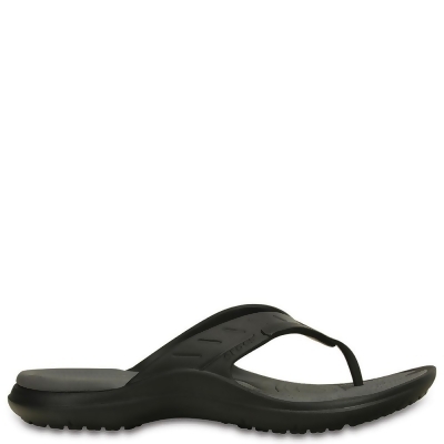 crocs modi sport flip flops