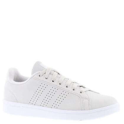 Adidas cloudfoam vantaggio pulito le scarpe grigie 7 m Adidas cloudfoam vantaggio pulito le scarpe grigie 7 m