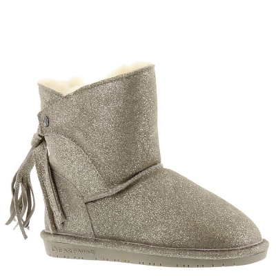 BEARPAW Mia Toddler Girls/' Toddler Boot