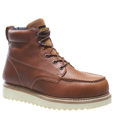 wolverine work wedge boots