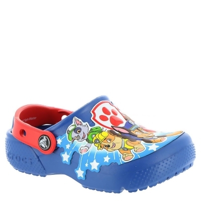 paw patrol toddler crocs