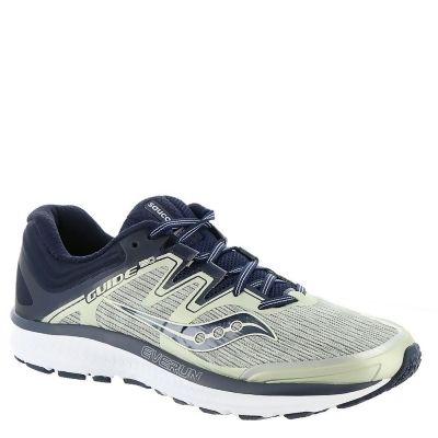 saucony guide iso grey