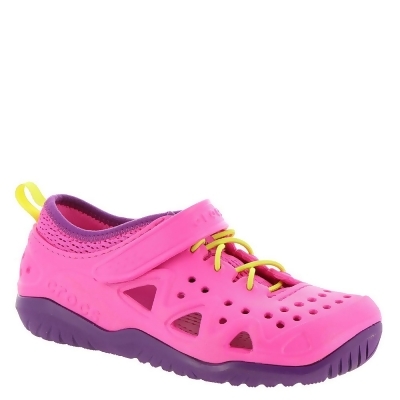 youth girls crocs