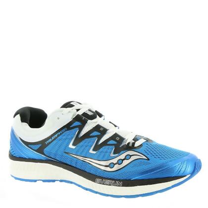 saucony triumph iso mens blue