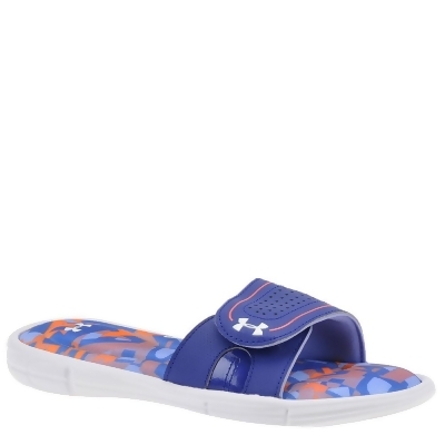 under armour youth flip flops