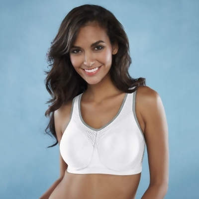 glamorise underwire sports bra