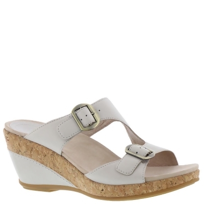 dansko carla wedge sandal