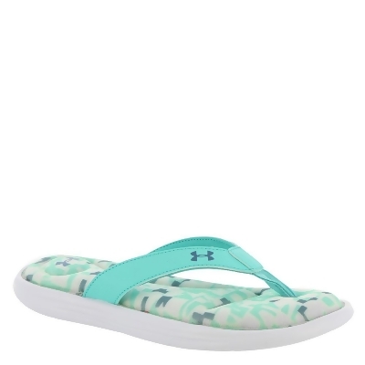 under armour 4d foam womens flip flops