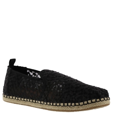 toms deconstructed alpargata black