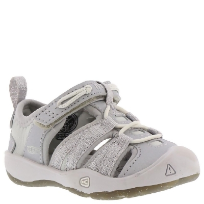 keen moxie sandal silver