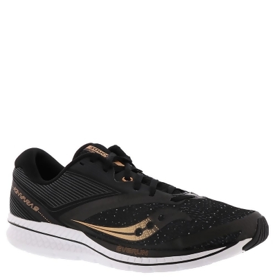 saucony kinvara mens black