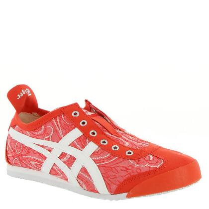 onitsuka tiger womens red