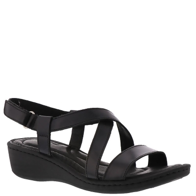born idella leather sandal