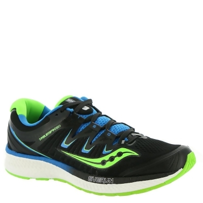 saucony triumph iso black