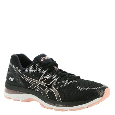 womens black asics gel nimbus