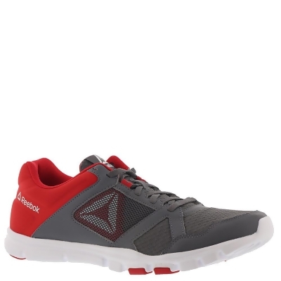 Reebok Yourflex Train 10 MT Men's Grey Training 11.5 M from Reebok Herren Yourflex Train 11 Mt: : Schuhe