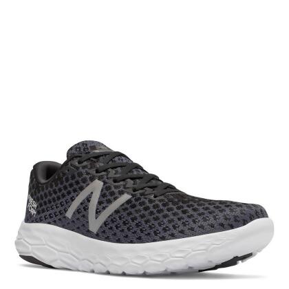 New Balance Fresh Foam Beacon v1 Men's Black Sneaker 10.5 E2 New Balance Fresh Foam Beacon v1 Men's Black Sneaker 10.5 E2
