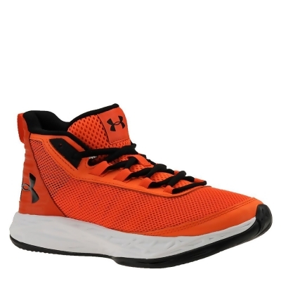 under armour youth jet basketball shoe