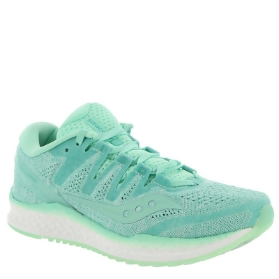 saucony shoes womens green