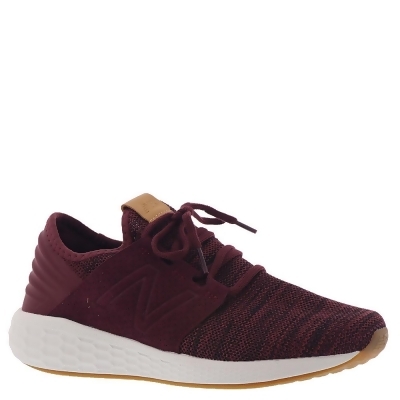 new balance fresh foam cruz burgundy