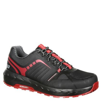 rocky lx alloy toe athletic work shoe