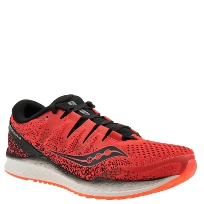 saucony freedom iso 2 red