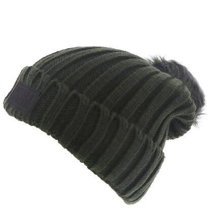 under armour women's snowcrest pom beanie