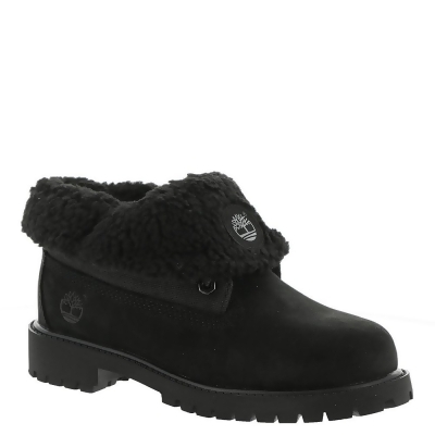 timberland icon roll top boots