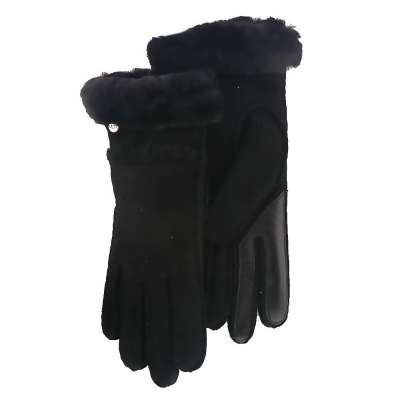 ugg seamed tech glove