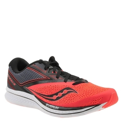 saucony kinvara mens red