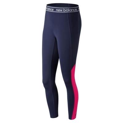 new balance pants womens Blue