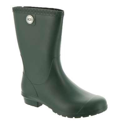 ugg green boots