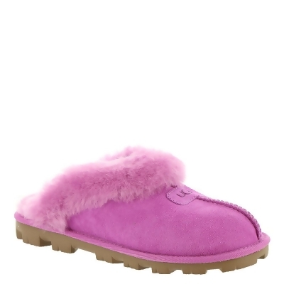 ugg coquette slipper pink